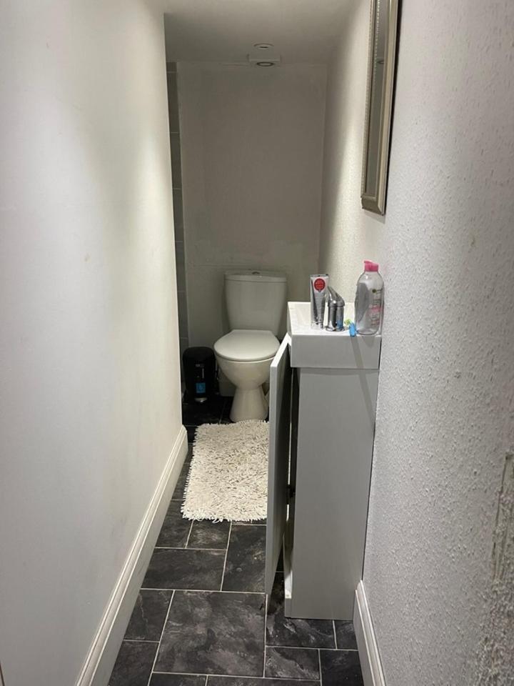Apartamento One Bed Victorian Flat,10 Min Walk To Paddington, Sleeps 4, Pet-Friendly Londres Exterior foto