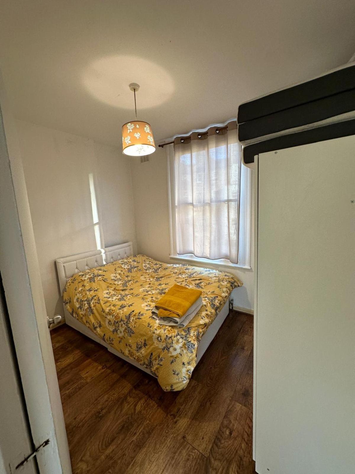 Apartamento One Bed Victorian Flat,10 Min Walk To Paddington, Sleeps 4, Pet-Friendly Londres Exterior foto