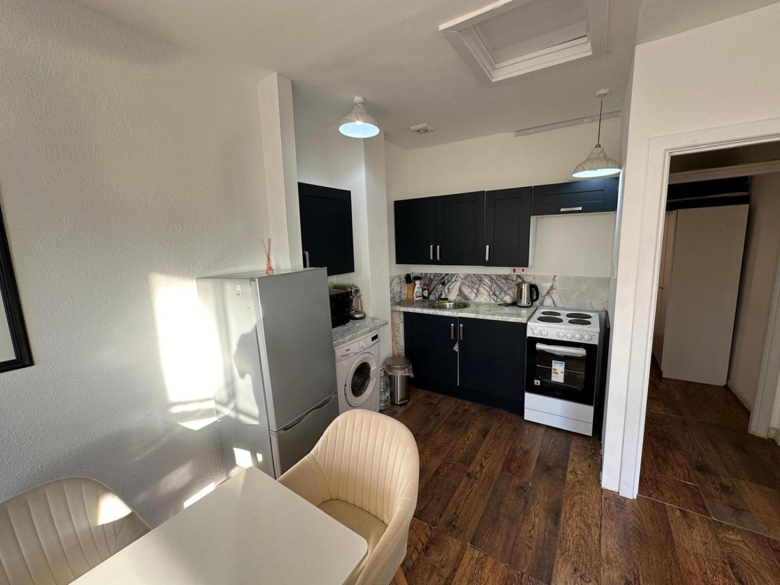 Apartamento One Bed Victorian Flat,10 Min Walk To Paddington, Sleeps 4, Pet-Friendly Londres Exterior foto